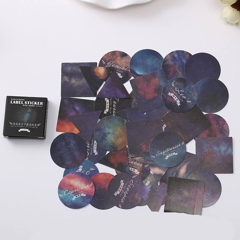 Mini Cartoon Paper Decoration Decal Scrapbooking Sticker