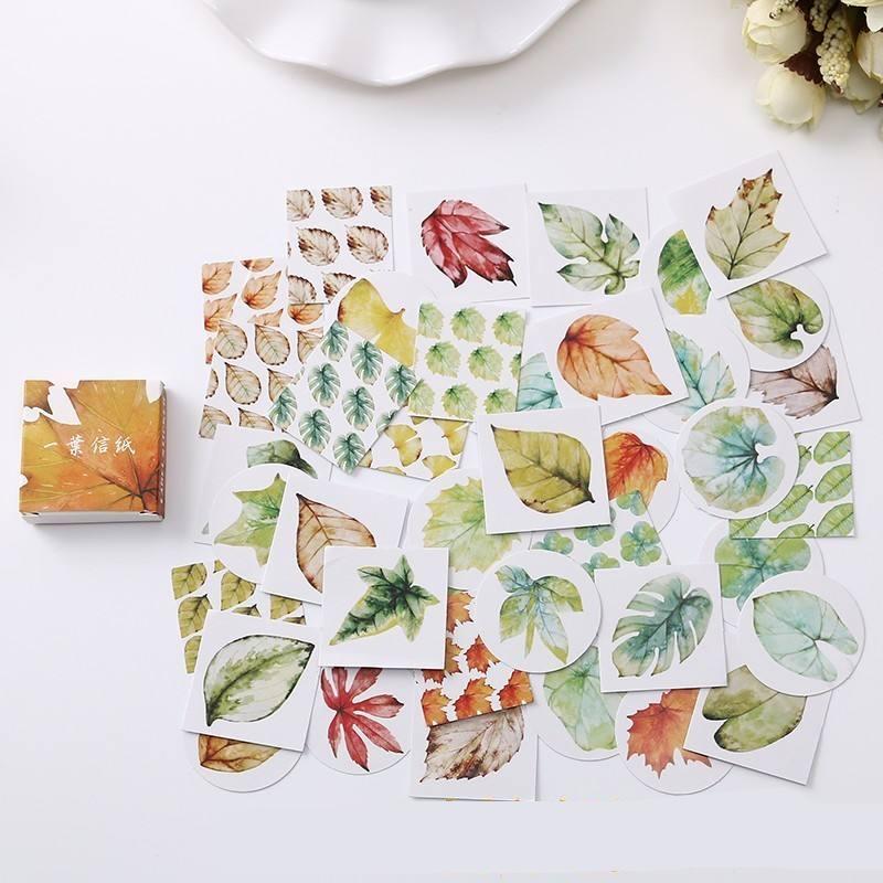 Mini Cartoon Paper Decoration Decal Scrapbooking Sticker