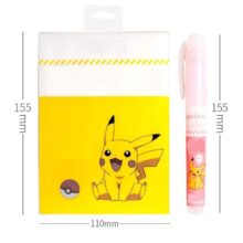 Anime Pokemon Pikachu Highlighter Color Marker Pen Anime Pokemon Pikachu Highlighter Color Marker Pen
