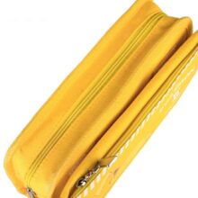 Cartoon Pikachu Pokemon Large Capacity Zipper Pencil Case Cartoon Pikachu Pokemon Large Capacity Zipper Pencil Case
