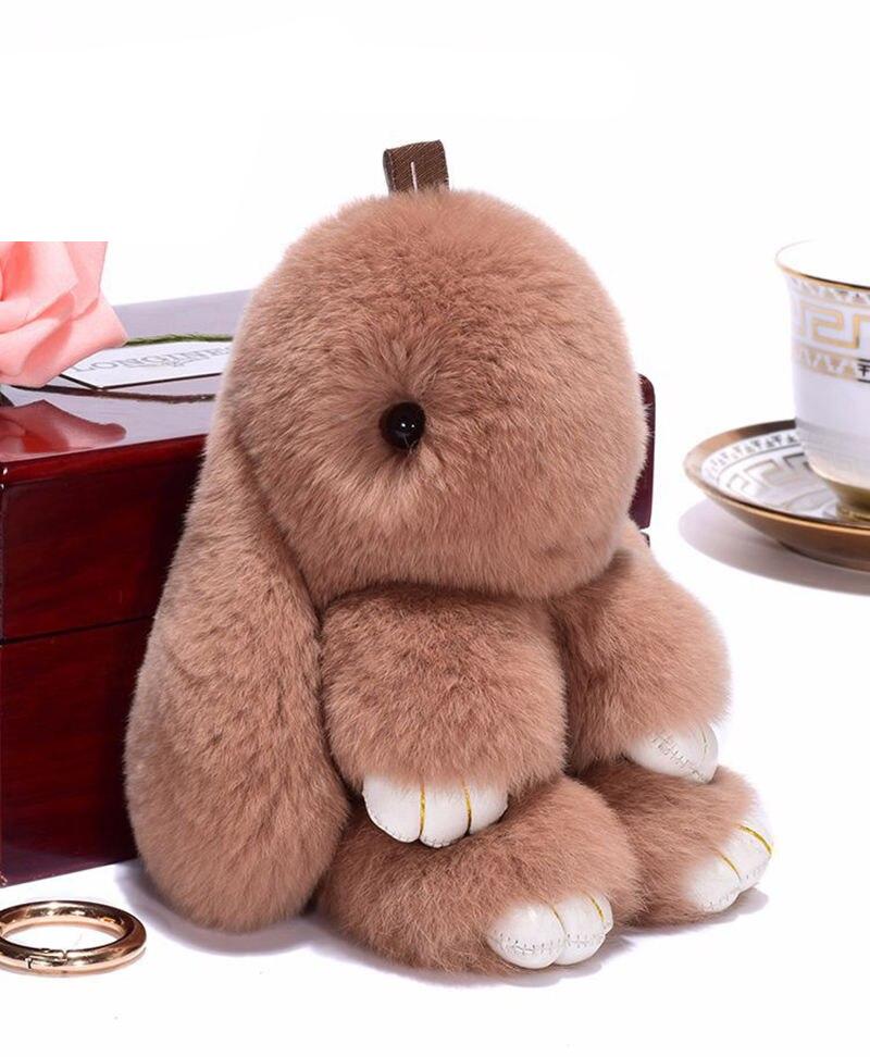 Kawaii Rabbit Style Plush Toy Keychain Kawaii Rabbit Style Plush Toy Keychain