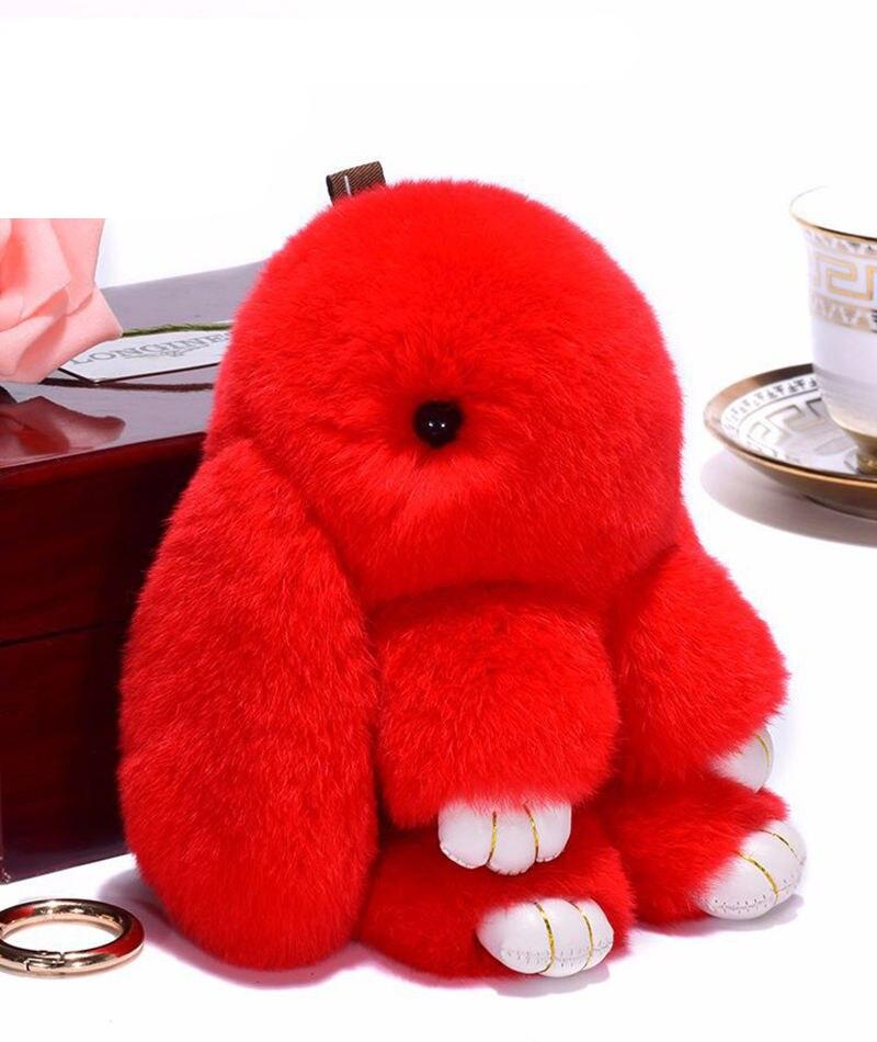 Kawaii Rabbit Style Plush Toy Keychain Kawaii Rabbit Style Plush Toy Keychain