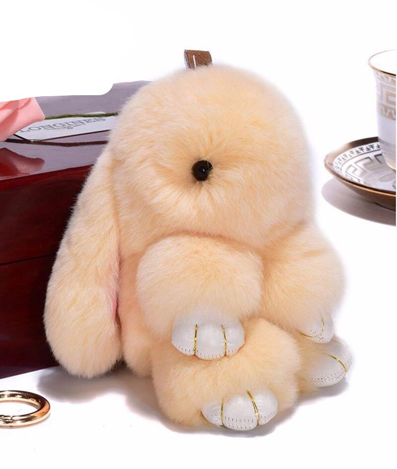 Kawaii Rabbit Style Plush Toy Keychain Kawaii Rabbit Style Plush Toy Keychain