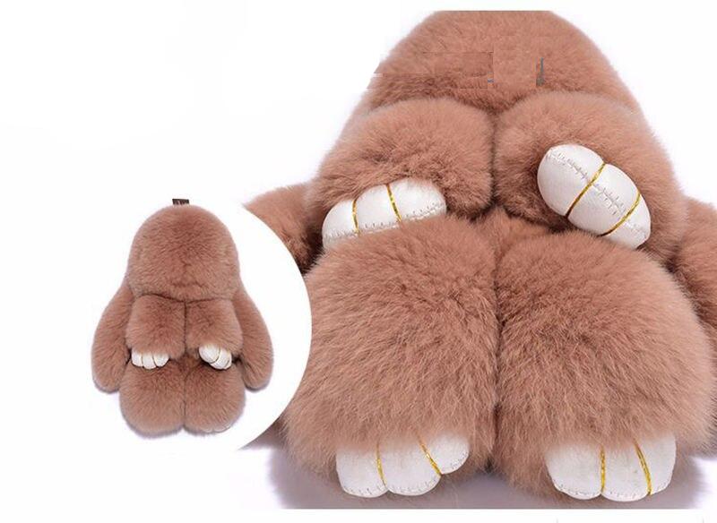 Kawaii Rabbit Style Plush Toy Keychain Kawaii Rabbit Style Plush Toy Keychain