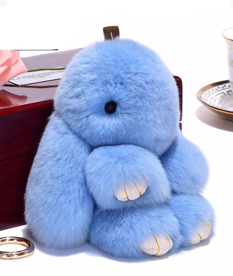 Kawaii Rabbit Style Plush Toy Keychain Kawaii Rabbit Style Plush Toy Keychain