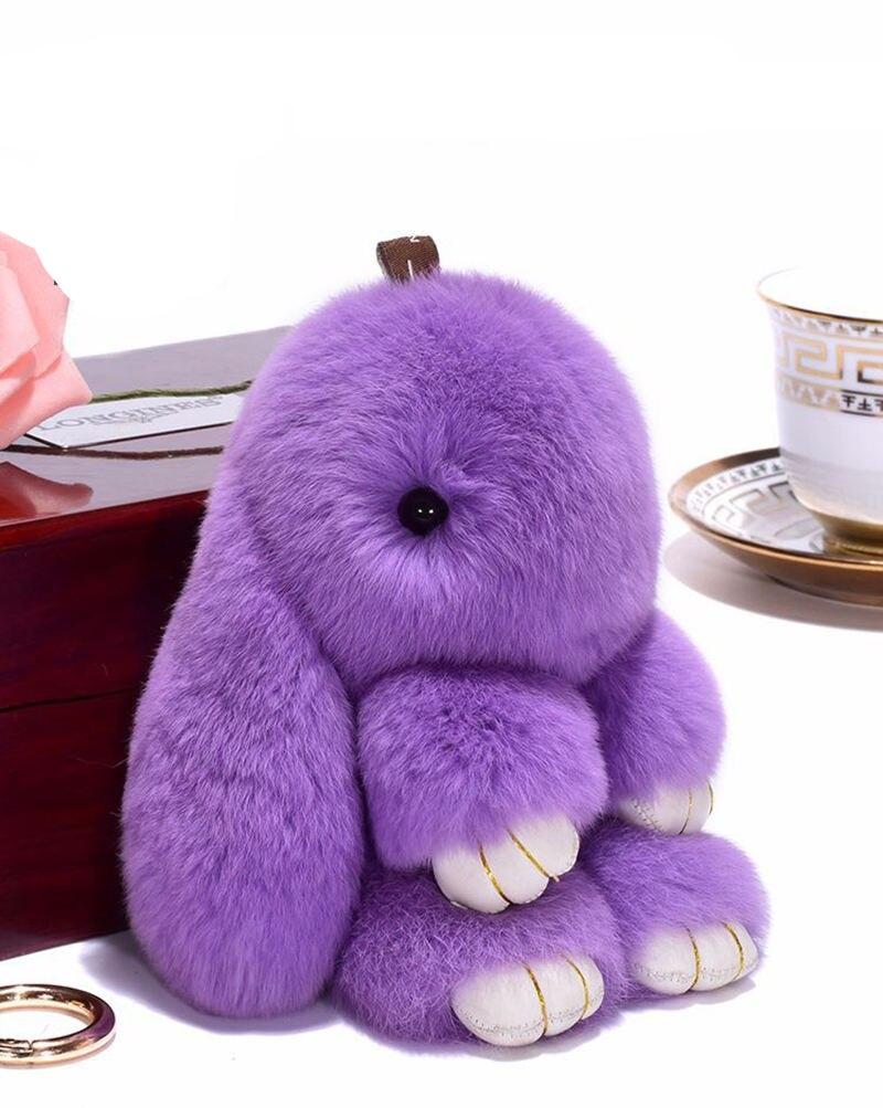 Kawaii Rabbit Style Plush Toy Keychain Kawaii Rabbit Style Plush Toy Keychain
