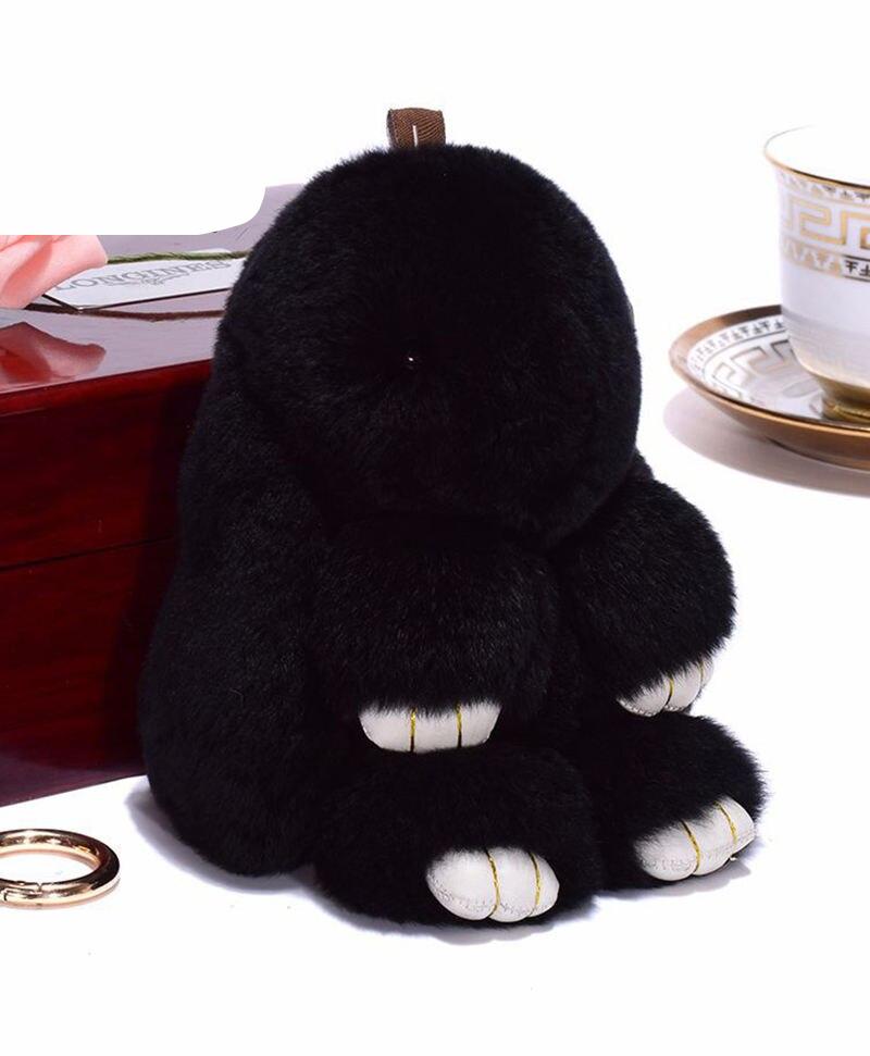 Kawaii Rabbit Style Plush Toy Keychain Kawaii Rabbit Style Plush Toy Keychain
