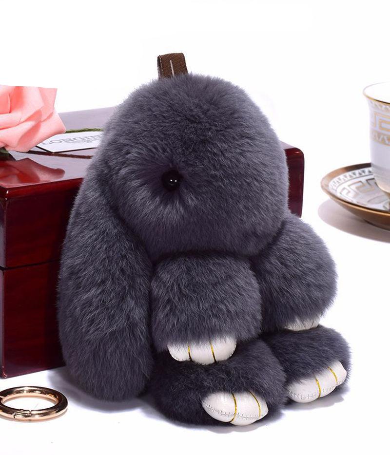 Kawaii Rabbit Style Plush Toy Keychain Kawaii Rabbit Style Plush Toy Keychain
