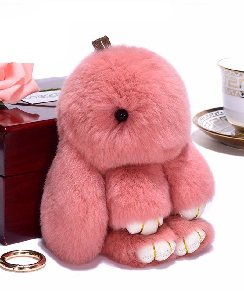 Kawaii Rabbit Style Plush Toy Keychain Kawaii Rabbit Style Plush Toy Keychain