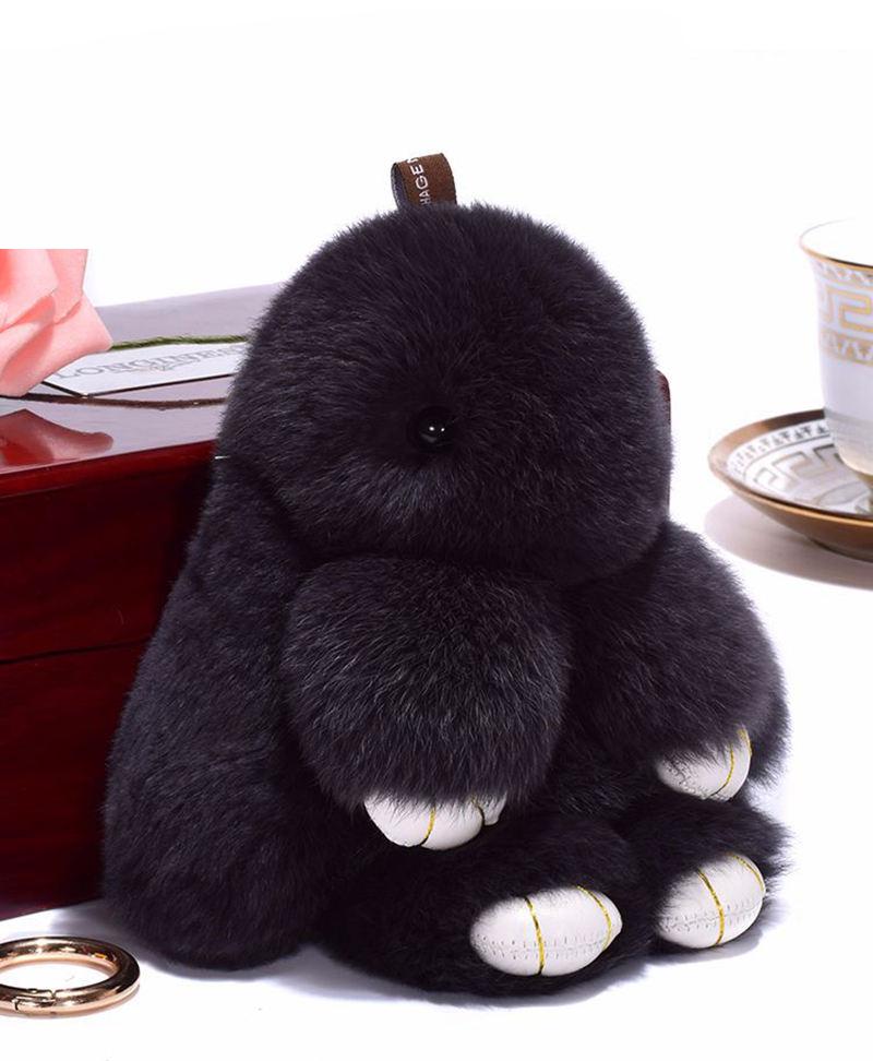 Kawaii Rabbit Style Plush Toy Keychain Kawaii Rabbit Style Plush Toy Keychain