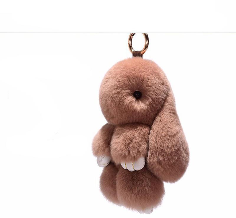 Kawaii Rabbit Style Plush Toy Keychain Kawaii Rabbit Style Plush Toy Keychain