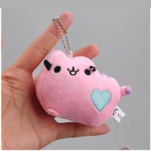 Kawaii Cat Soft Stuffed Doll Keychain Pendant Kawaii Cat Soft Stuffed Doll Keychain Pendant