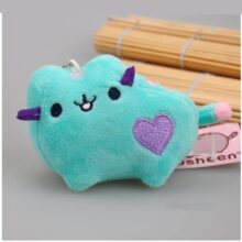 Kawaii Cat Soft Stuffed Doll Keychain Pendant Kawaii Cat Soft Stuffed Doll Keychain Pendant