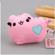 Kawaii Cat Soft Stuffed Doll Keychain Pendant Kawaii Cat Soft Stuffed Doll Keychain Pendant