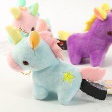 Kawaii Unicorn Soft Plush Keychain Pendant Kawaii Unicorn Soft Plush Keychain Pendant