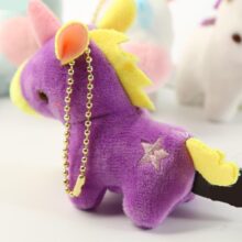 Kawaii Unicorn Soft Plush Keychain Pendant Kawaii Unicorn Soft Plush Keychain Pendant