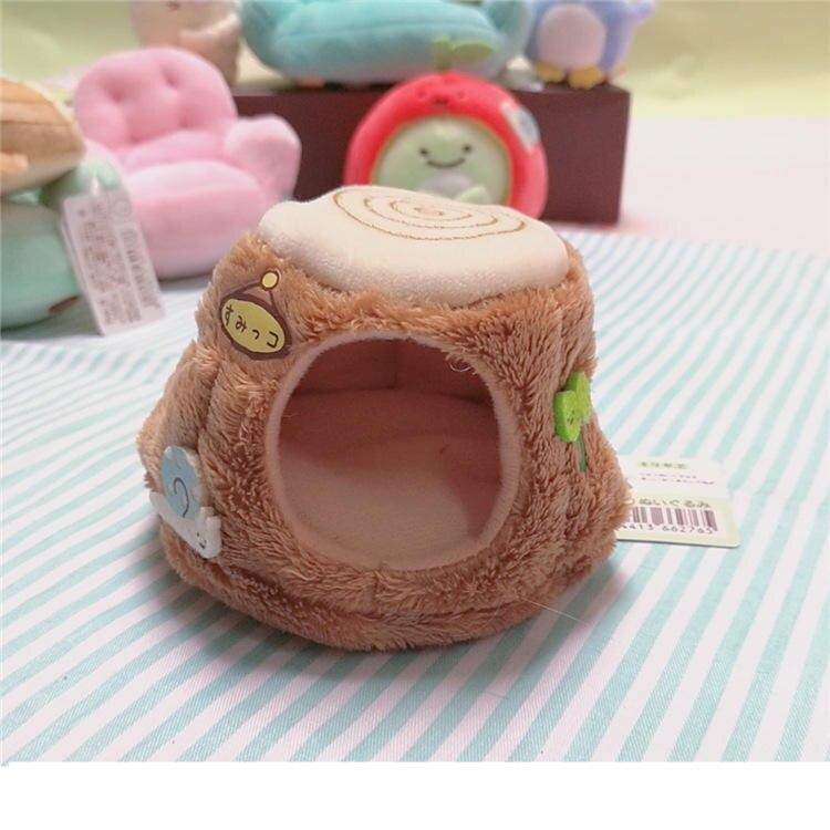Kawaii Cartoon Sumikko Gurashi Stuffed Toy Keychain Pendant