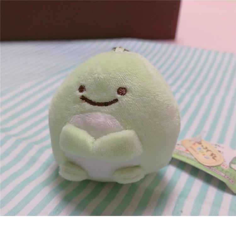 Kawaii Cartoon Sumikko Gurashi Stuffed Toy Keychain Pendant