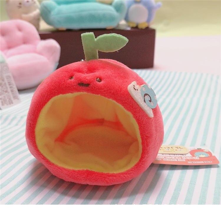 Kawaii Cartoon Sumikko Gurashi Stuffed Toy Keychain Pendant