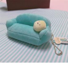 Kawaii Cartoon Sumikko Gurashi Stuffed Toy Keychain Pendant Kawaii Cartoon Sumikko Gurashi Stuffed Toy Keychain Pendant