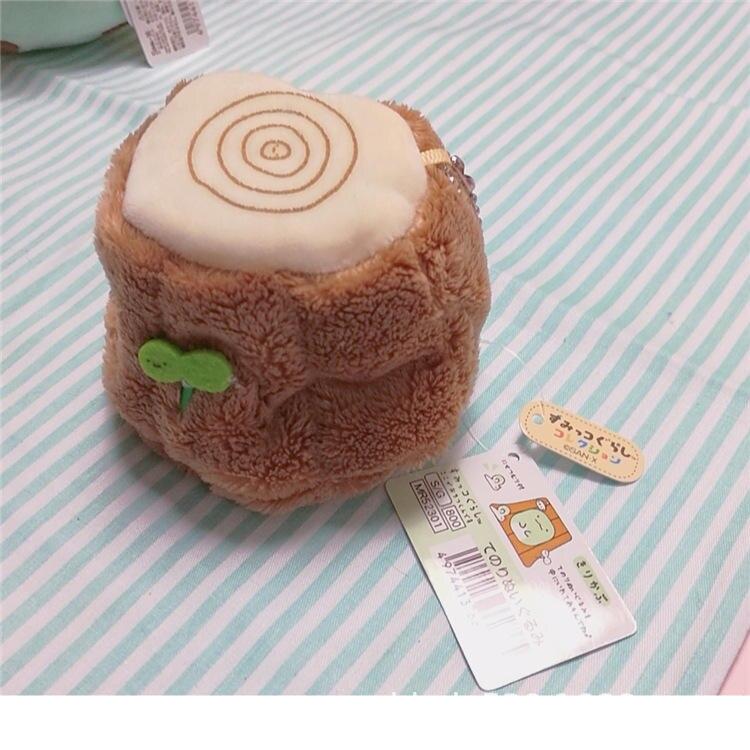 Kawaii Cartoon Sumikko Gurashi Stuffed Toy Keychain Pendant