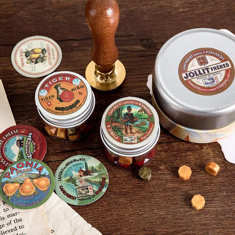 Green Living Memo Note Pad Sticky/ Planner Stickers