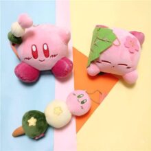Cartoon Kirby Star Allies Style Stuffed Toy Cartoon Kirby Star Allies Style Stuffed Toy