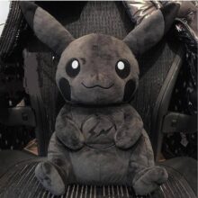 Anime Dark PikaghNing Soft Stuffed Large Doll Anime Dark PikaghNing Soft Stuffed Large Doll