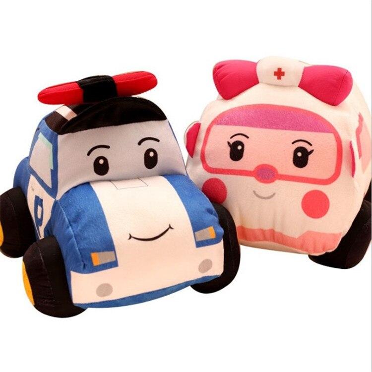 robocar poli plush