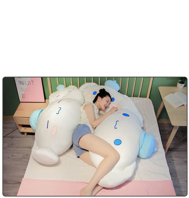Kawaii Sanrio Cinnamoroll Stuffed Plush Pillow