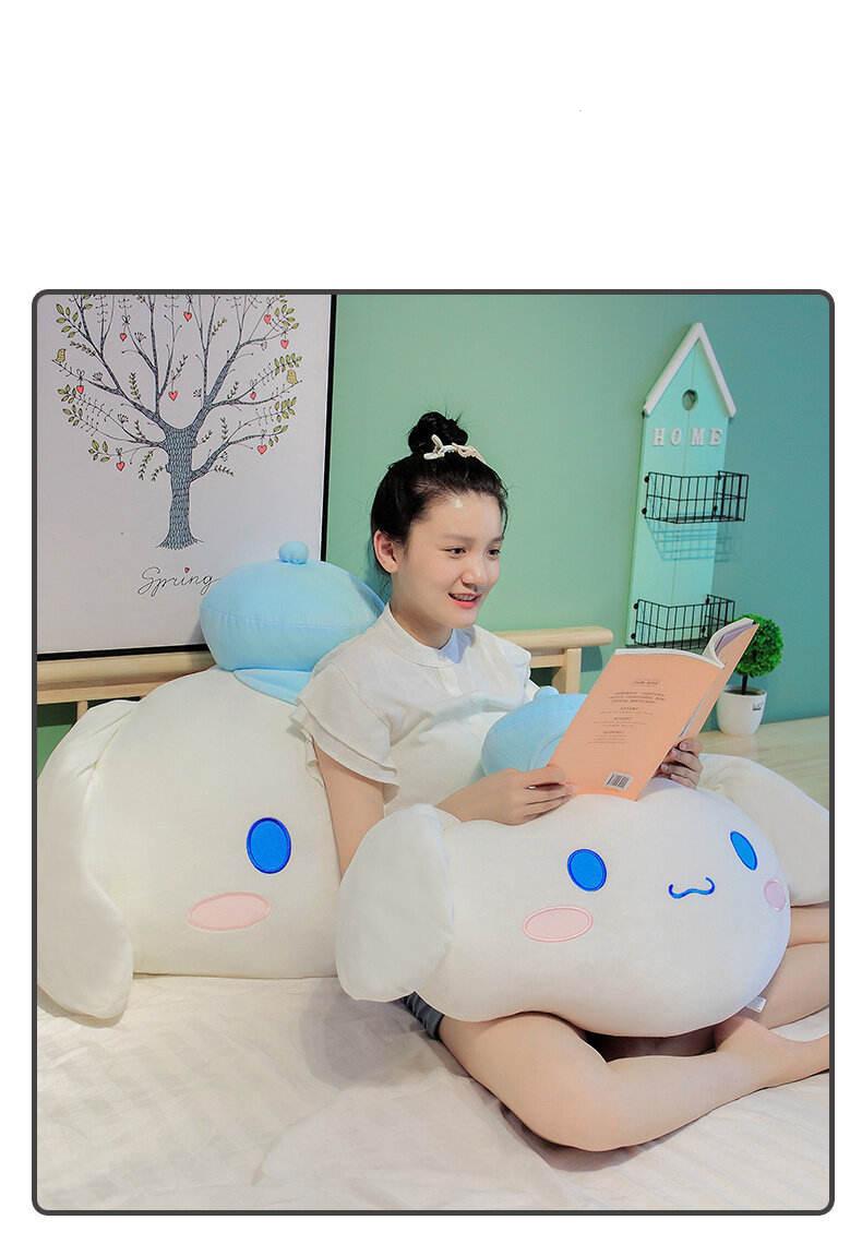 Kawaii Sanrio Cinnamoroll Stuffed Plush Pillow