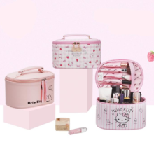 Cartoon Sanrio HelloKitty Kawaii Cosmetic Bag