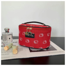Sanrio Hello Kitty Portable Kawaii Makeup Case