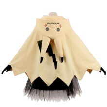 Mimikyu Cartoon Suit Women Pajama Anime Cloak Dress Costume Halloween Cloak for Adults Cute pajamas Mimikyu Cartoon Suit Women Pajama Anime Cloak Dress Costume Halloween Cloak for Adults Cute pajamas