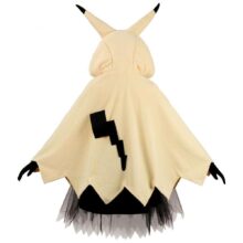 Mimikyu Cartoon Suit Women Pajama Anime Cloak Dress Costume Halloween Cloak for Adults Cute pajamas Mimikyu Cartoon Suit Women Pajama Anime Cloak Dress Costume Halloween Cloak for Adults Cute pajamas