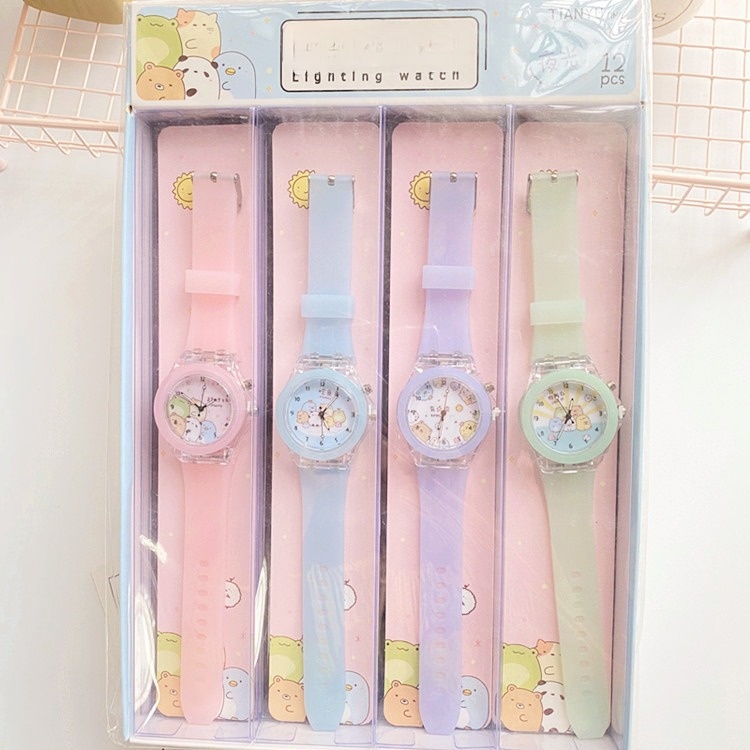 Anime Sumikko Gurashi Kawaii Wristwatch - KawaiiMerch.com