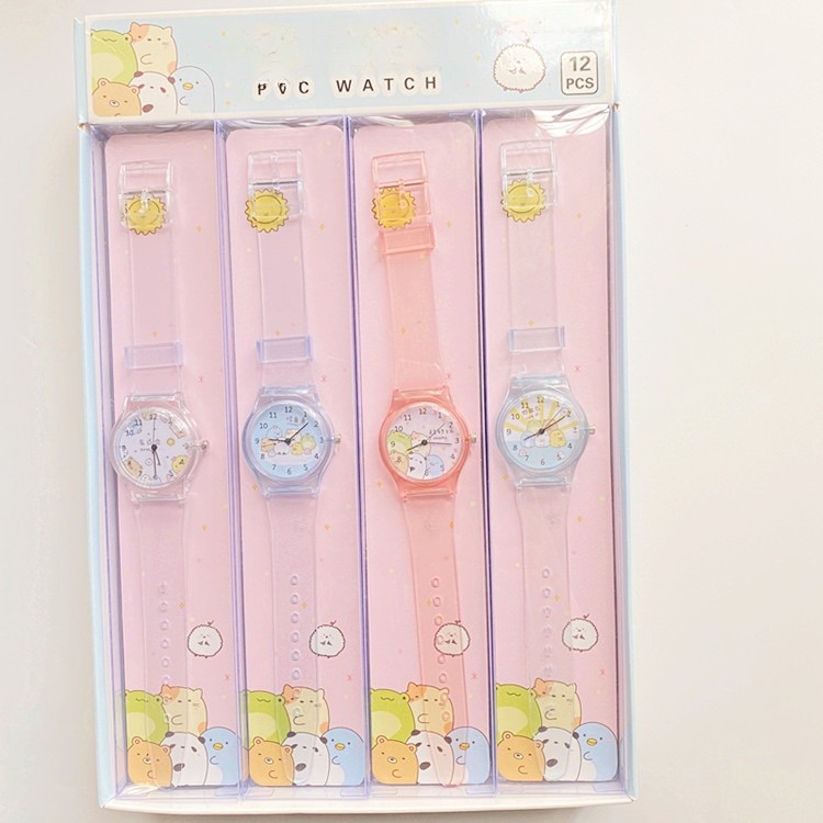 Anime Sumikko Gurashi Kawaii Wristwatch - KawaiiMerch.com