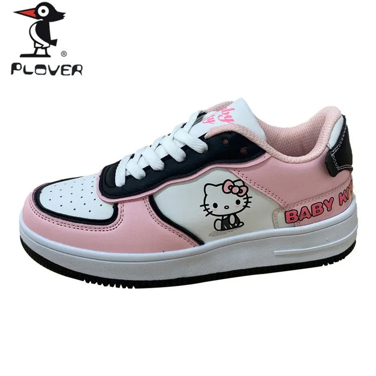 Cute Kawaii Baby Kitty Hello Kitty Sneakers Shoes