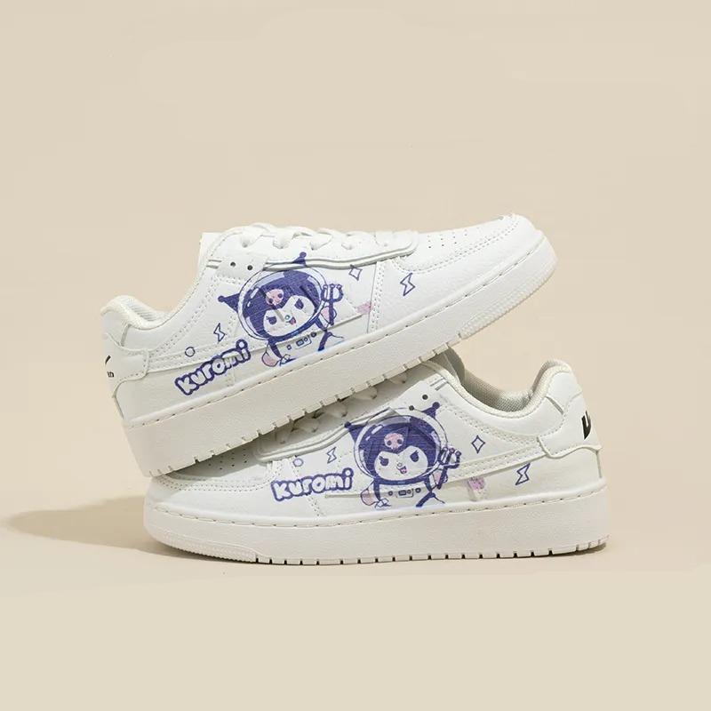 Cute Kawaii Kuromi Shoes Sneakers