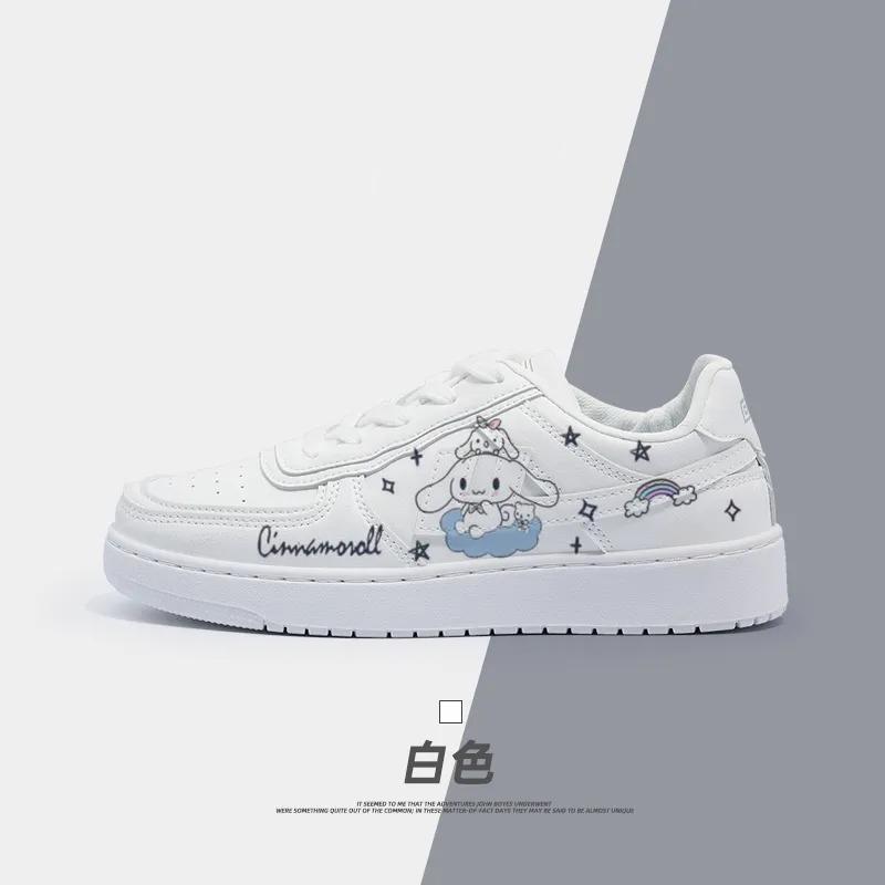Cute Kawaii Cinnamoroll Cinnamon Shoes Sneakers