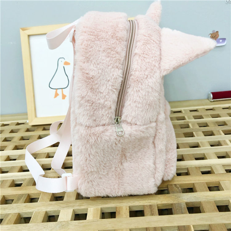 Kawaii Cute LinaBell Plush Backpack Schoolbag – Kawaii Store ...