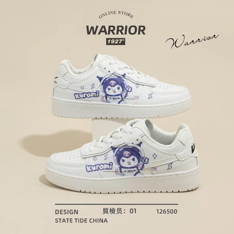 Cute Kawaii Kuromi Shoes Sneakers