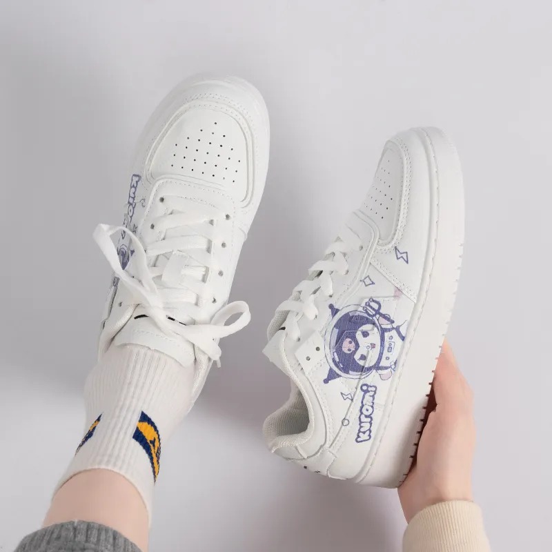 Cute Kawaii Kuromi Shoes Sneakers