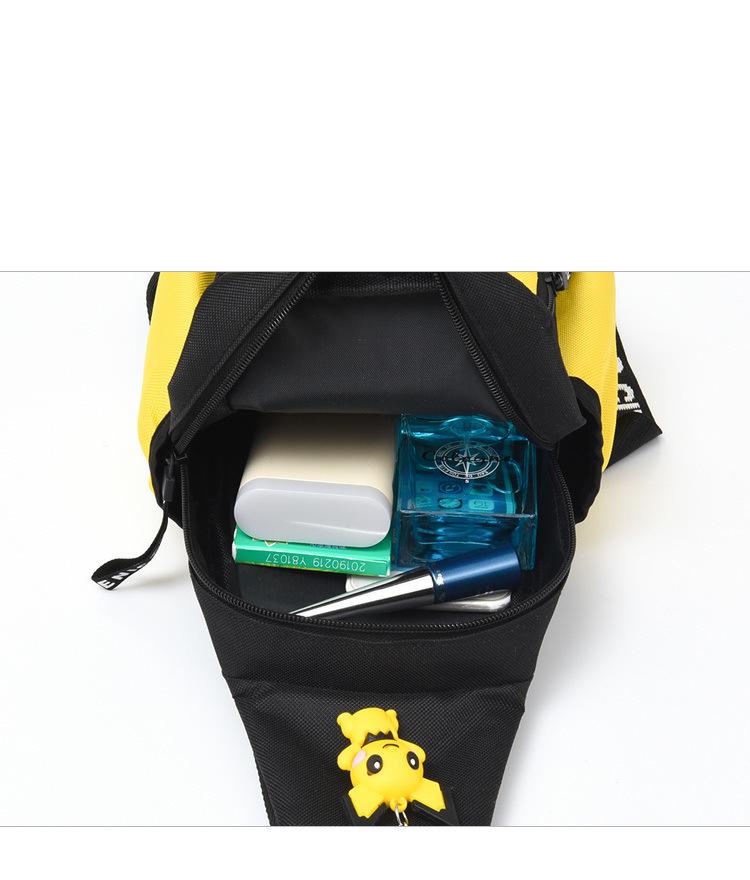Anime Pokemon Pikachu Kawaii Shoulder Bag Anime Pokemon Pikachu Kawaii Shoulder Bag