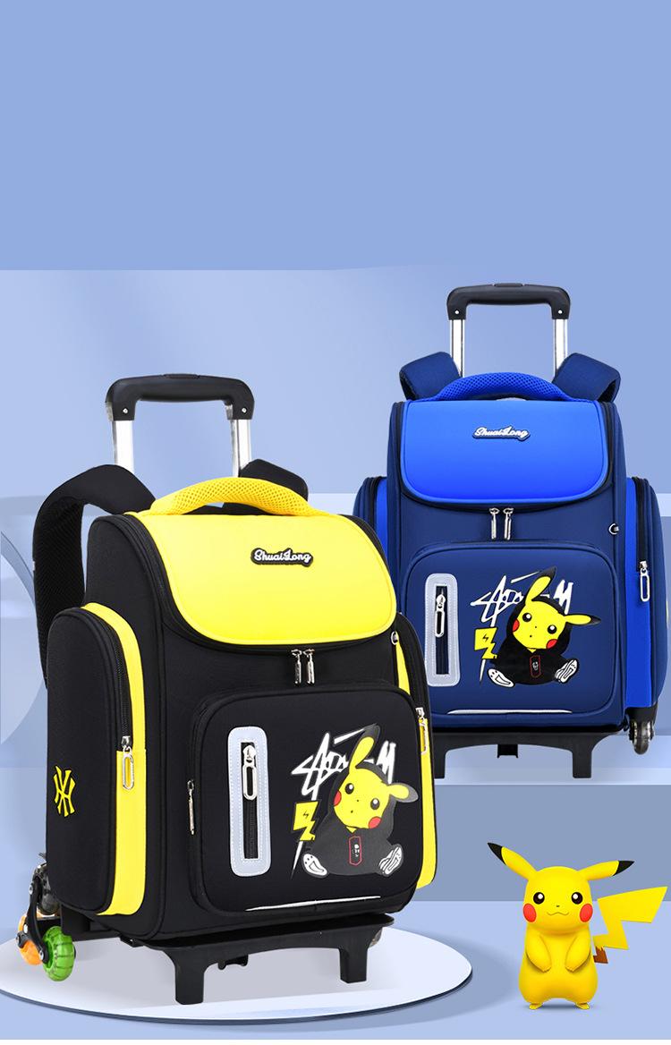 Anime Pokemon Pikachu Kawaii Shoulder Bag Anime Pokemon Pikachu Kawaii Shoulder Bag