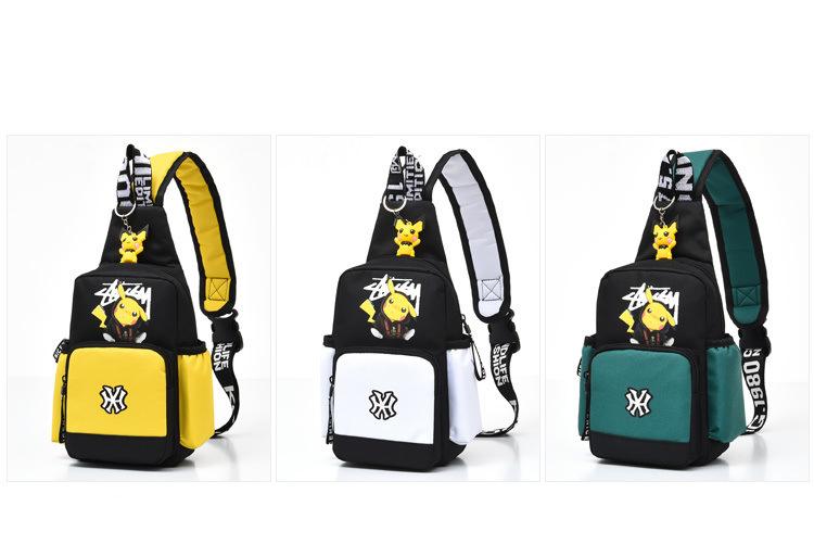 Anime Pokemon Pikachu Kawaii Shoulder Bag Anime Pokemon Pikachu Kawaii Shoulder Bag