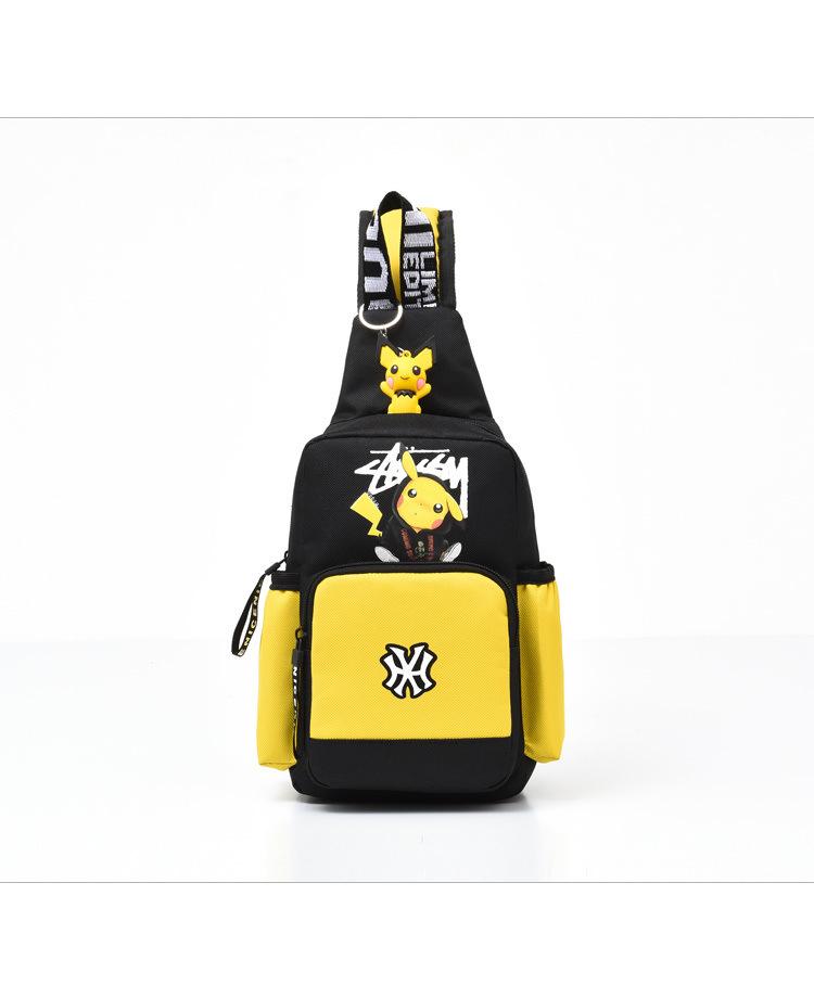 Anime Pokemon Pikachu Kawaii Shoulder Bag Anime Pokemon Pikachu Kawaii Shoulder Bag