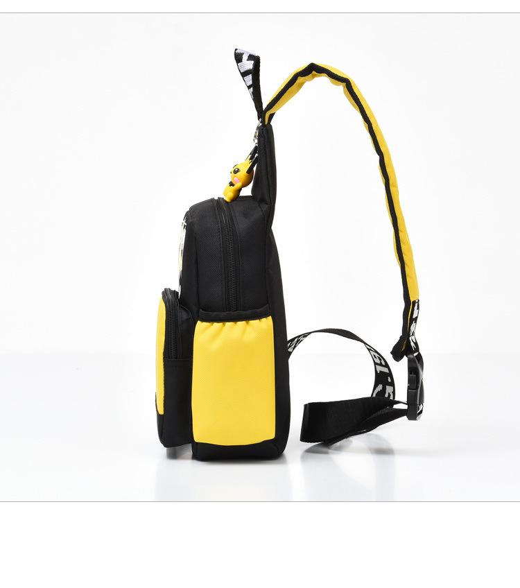 Anime Pokemon Pikachu Kawaii Shoulder Bag Anime Pokemon Pikachu Kawaii Shoulder Bag