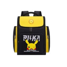 Pokemon Pikachu Anime Cute Kids School Bags Waterproof Primary School Students Backpack Children Boy Girl Kindergarten Schoolbag Pokemon Pikachu Anime Cute Kids School Bags Waterproof Primary School Students Backpack Children Boy Girl Kindergarten Schoolbag