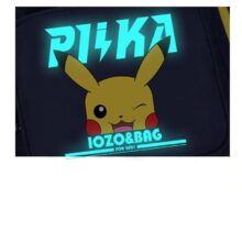 Pokemon Pikachu Anime Cute Kids School Bags Waterproof Primary School Students Backpack Children Boy Girl Kindergarten Schoolbag Pokemon Pikachu Anime Cute Kids School Bags Waterproof Primary School Students Backpack Children Boy Girl Kindergarten Schoolbag